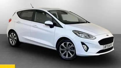 Used 2021 Ford Fiesta Trend Hatchback | £8,995 (Super price)