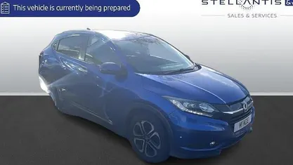 Used Honda HR-V Hybrid 120 HP (88 kW) 2018 SUV