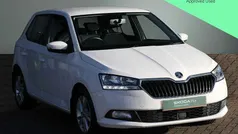Used 2021 Skoda Fabia SE Hatchback | £9,669 (Good price)