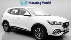 Used 2022 MG HS Excite SUV | £13,300 (Fair price)
