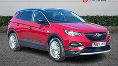 Used 2021 Vauxhall Grandland X Business Edition SUV | £9,790 (Good price)
