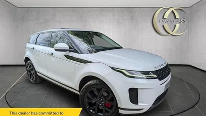 Used Land Rover Range Rover evoque SE 182 HP (133 kW) 2020 SUV