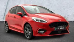 Used 2019 Ford Fiesta ST-Line Hatchback | £10,300 (Fair price)
