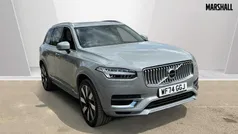 Used 2024 Volvo XC90 Ultimate SUV | £56,548 (Fair price)