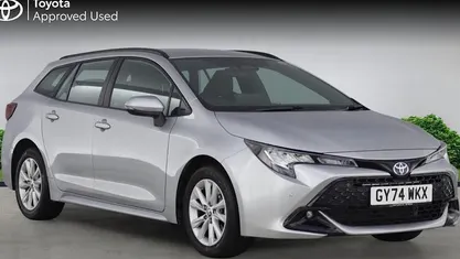 Used Toyota Corolla 140 HP (102 kW) 2026 Estate