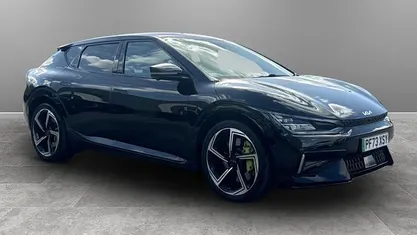 Used Kia EV6 GT 430 kW (585 HP) 2023 SUV