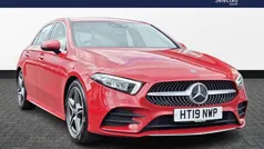 Used 2019 Mercedes A180 AMG Line Premium Hatchback | £14,995 (Fair price)