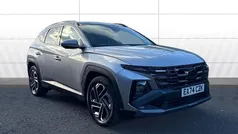 Used 2024 Hyundai Tucson Ultimate SUV | £27,719 (Fair price)