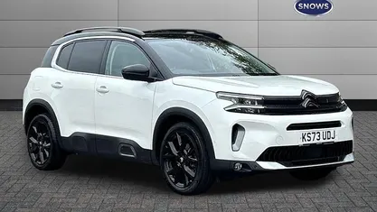 Used 2024 Citroën C5 Hatchback | £18,477 (Fair price)