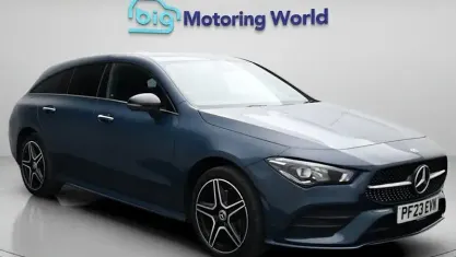 Used Mercedes E250 AMG line 218 HP (160 kW) 2022 Estate