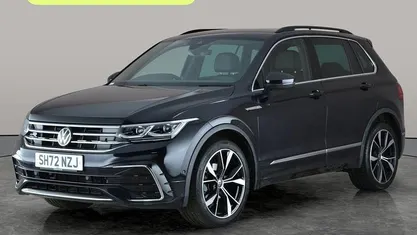 Used 2023 VW Tiguan R-line SUV | £25,455 (Good price)