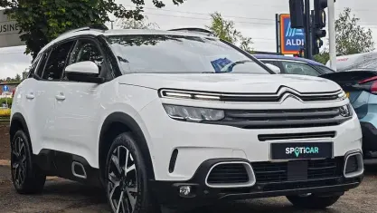 Used Citroën C5 PureTech 131 HP (96 kW) 2022 Hatchback
