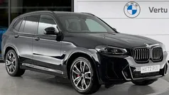 Used 2024 BMW X3 M Sport SUV | £40,696 (Fair price)