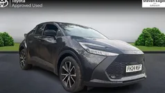 Used 2025 Toyota C-HR Design SUV | £26,400 (Fair price)