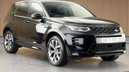 Used Land Rover Discovery Sport HSE Dynamic 204 HP (150 kW) 2024 SUV