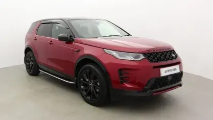 Używany Land Rover Discovery Sport HSE Dynamic 269 KM (197 kW) 2024 SUV