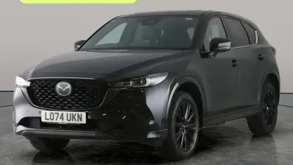 Used Mazda CX-5 Homura-Line 165 HP (121 kW) 2025 SUV
