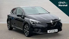 Black Used 2021 Renault Clio V Version S Hatchback | £10,060 (Fair price)