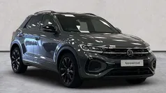 Grey Used 2022 VW T-Roc R-line SUV | £23,484 (Fair price)