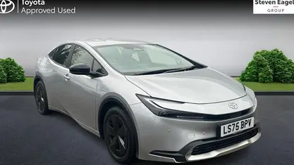 Used Toyota Prius Design 223 HP (164 kW) 2025 Hatchback