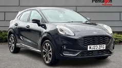 Used 2023 Ford Puma ST-Line Hatchback | £17,495 (Fair price)