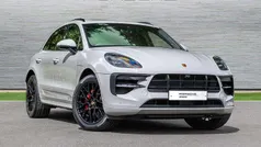 Blue Used 2021 Porsche Macan GTS SUV | £61,560 (Fair price)