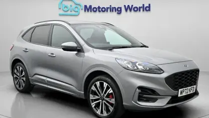 Second-hand Ford Kuga ST-Line X 224 CP (164 kW) 2022 SUV