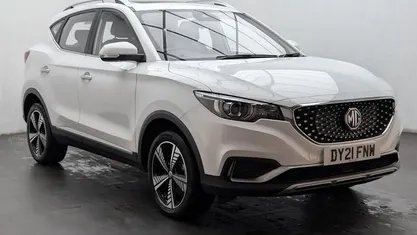 Used 2021 MG ZS Exclusive Hatchback | £11,250 (Fair price)