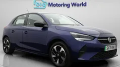 Used 2021 Vauxhall Corsa-e Hatchback | £10,000 (Fair price)