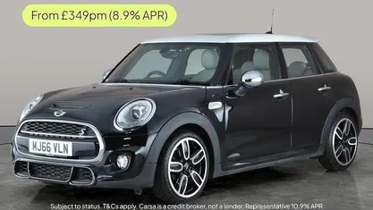 Used 2017 Mini Cooper S Hatch Hatchback | £13,239 (Fair price)