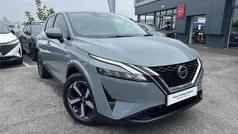 Grey Used 2022 Nissan Qashqai N-Connecta SUV | £18,990 (Fair price)