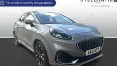 Used 2021 Ford Puma Gen-E ST-Line Hatchback | £17,775 (Fair price)