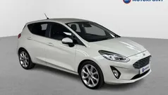 Used 2020 Ford Fiesta Titanium X Hatchback | £12,499 (Fair price)
