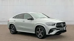 Grey Used 2024 Mercedes GLE450 AMG Urban Coupe | £64,890 (Good price)