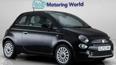 Used 2022 Fiat 500 Dolcevita Hatchback | £8,800 (Fair price)