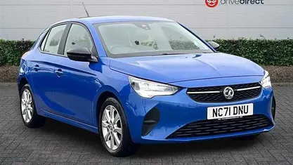 Used 2022 Vauxhall Corsa Edition Hatchback | £12,490 (Good price)