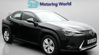 Used Lexus UX 250h 184 HP (135 kW) 2024 SUV