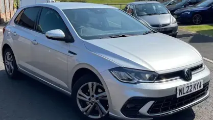 Used VW Polo R-line 110 HP (80 kW) 2024 Hatchback