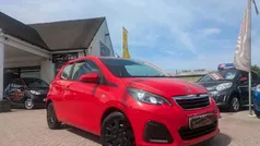 Used 2017 Peugeot 108 Active Hatchback | £4,325 (Good price)
