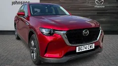 Used 2024 Mazda CX-60 Exclusive-Line SUV | £31,790 (Fair price)