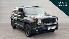 Used 2017 Jeep Renegade SUV | £9,574 (Good price)