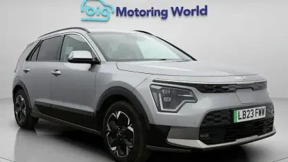 Usado Kia Niro 150 kW (204 HP) 2024 SUV