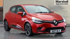 Used 2017 Renault Clio IV Dynamique Hatchback | £10,876 (Fair price)