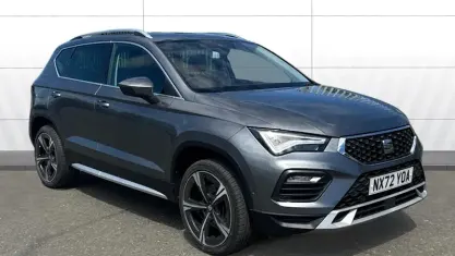 Used Seat Ateca Xperience 150 HP (110 kW) 2023 SUV