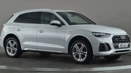 Second-hand Audi Q5 S-Line 299 CP (219 kW) 2024 SUV