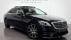 Used 2020 Mercedes S350 Executive Sedan | £44,990