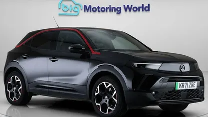 Used Vauxhall Mokka SRi 100 kW (136 HP) 2022 SUV