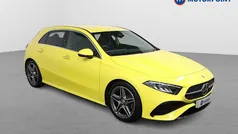 Used 2025 Mercedes A180 AMG Line Premium Hatchback | £22,449 (Fair price)