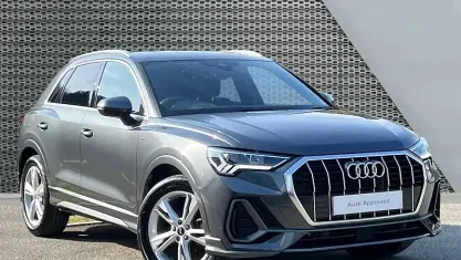 Usado Audi Q3 S-Line 150 HP (110 kW) 2026 SUV