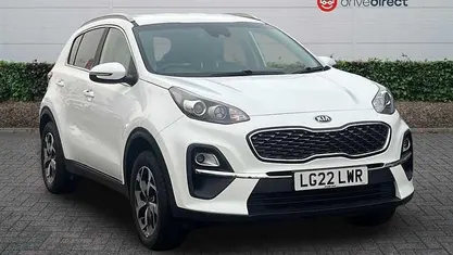 Used 2021 Kia Sportage SUV | £14,064 (Fair price)